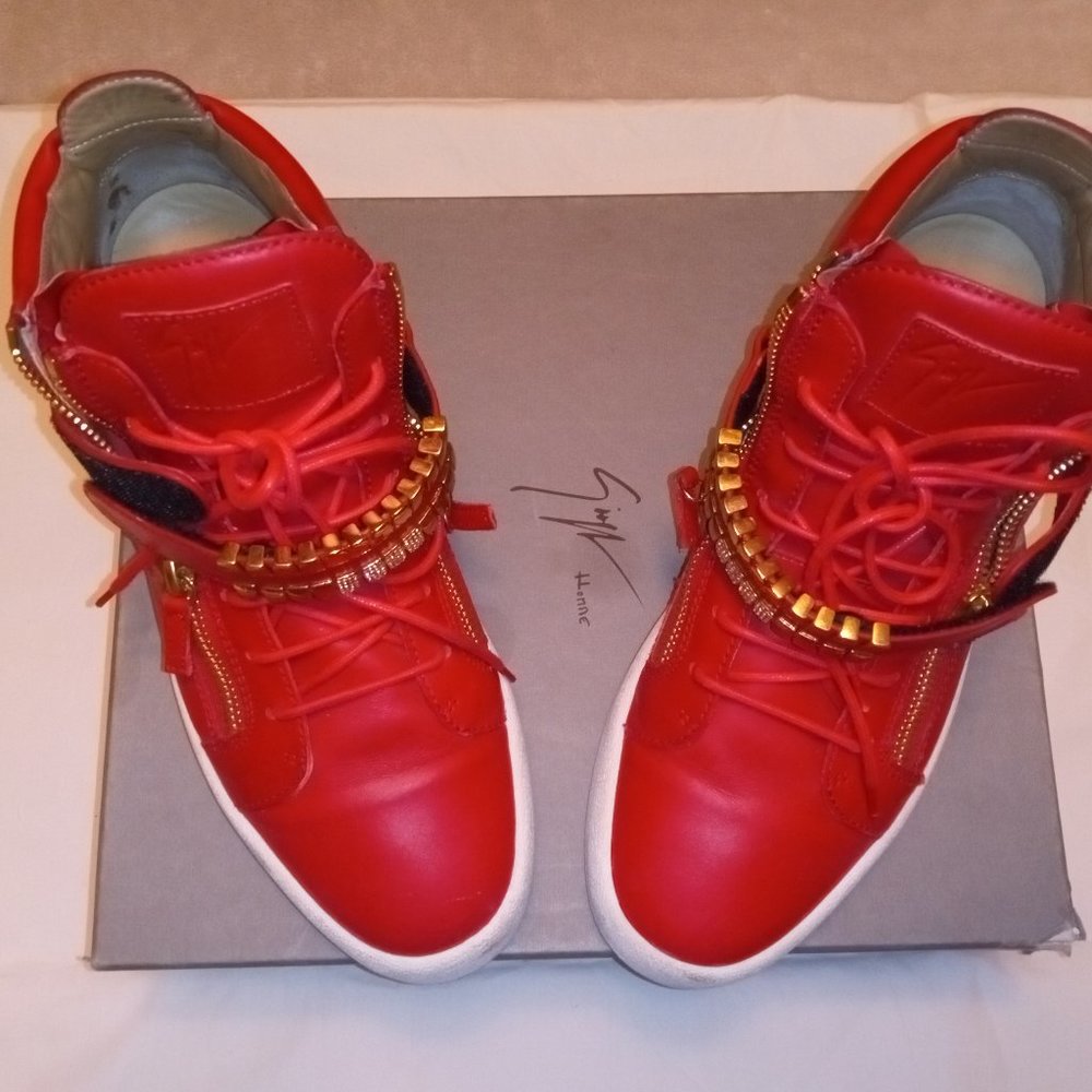 Giuseppe Designer shoes EU sz 46 (US 13)